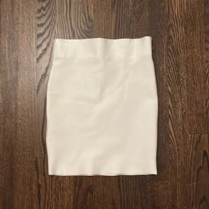 Like new bodycon skirt